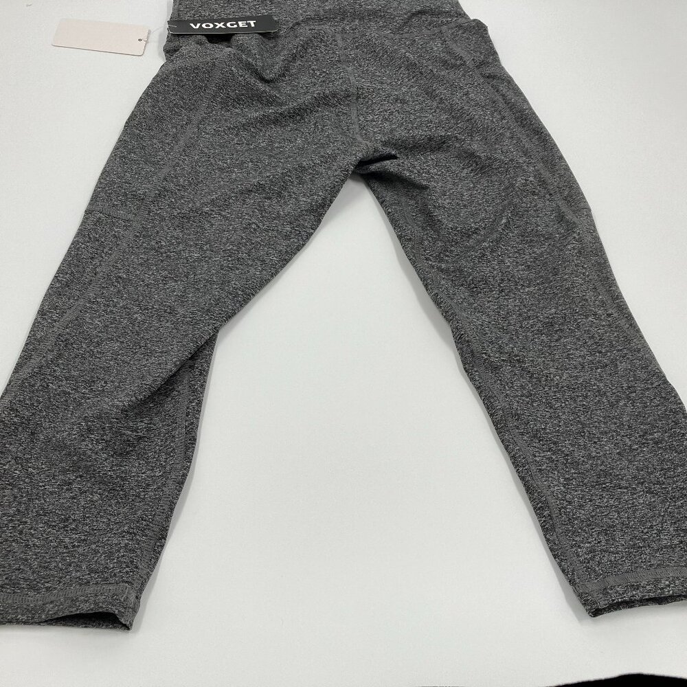 High Waist Capri Leggings for Women's Workouts